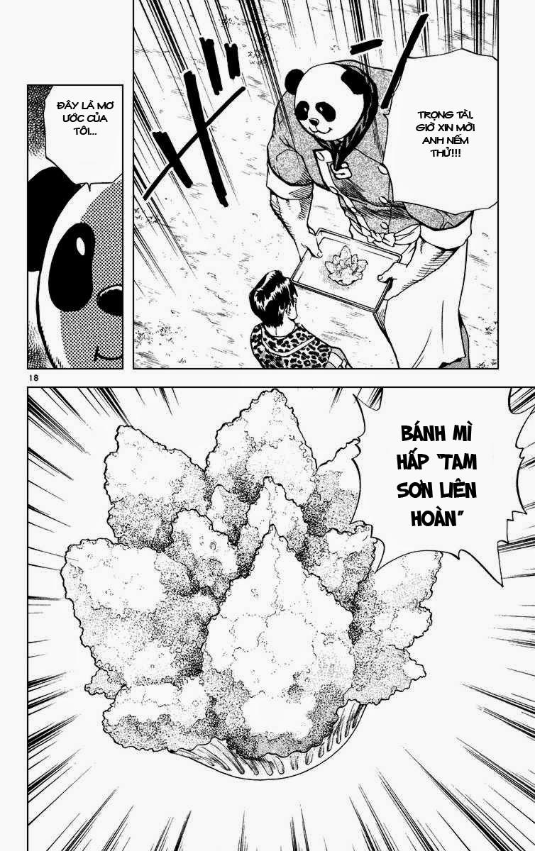 Vua Bánh Mì: Chapter 168