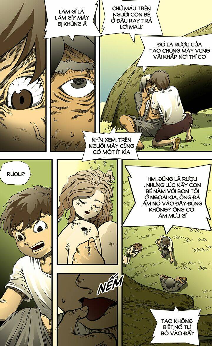 Sol City: Chapter 20