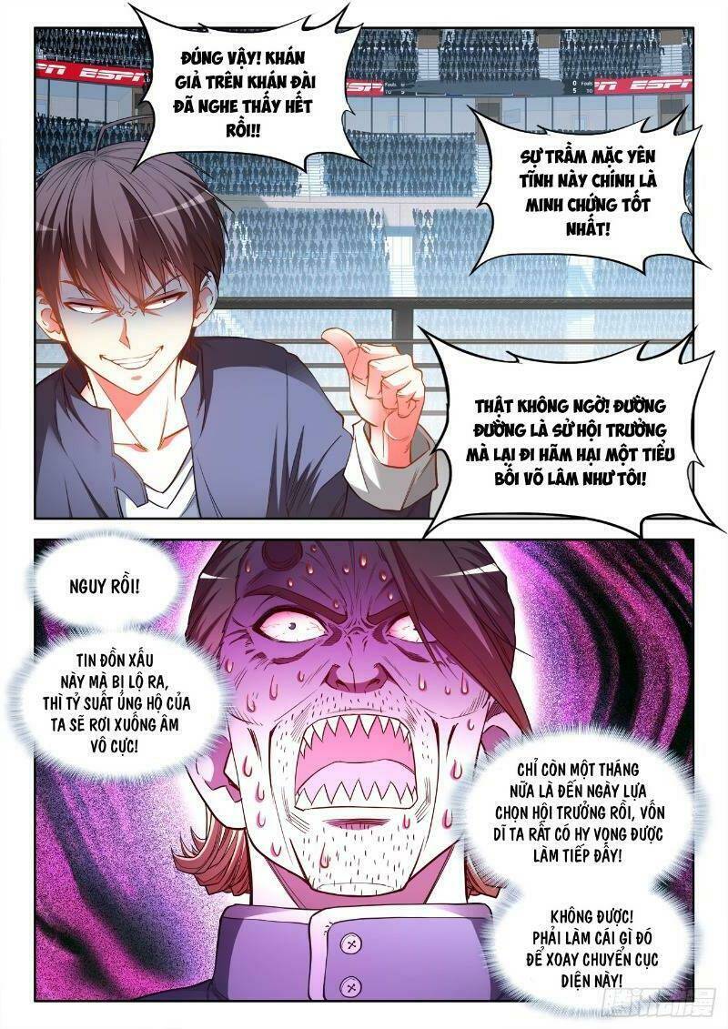 Cực Đạo Tông Sư: Chapter 63