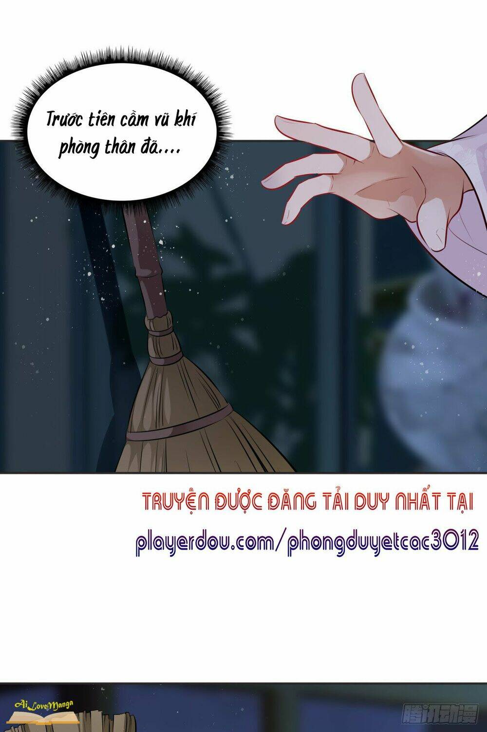 Vương Phi Thật Thích Trang Điểm: Chapter 62