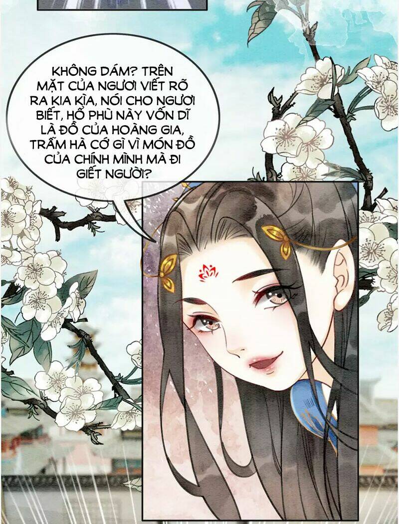 Hậu Cung Của Trẫm Cháy Rồi!: Chapter 44