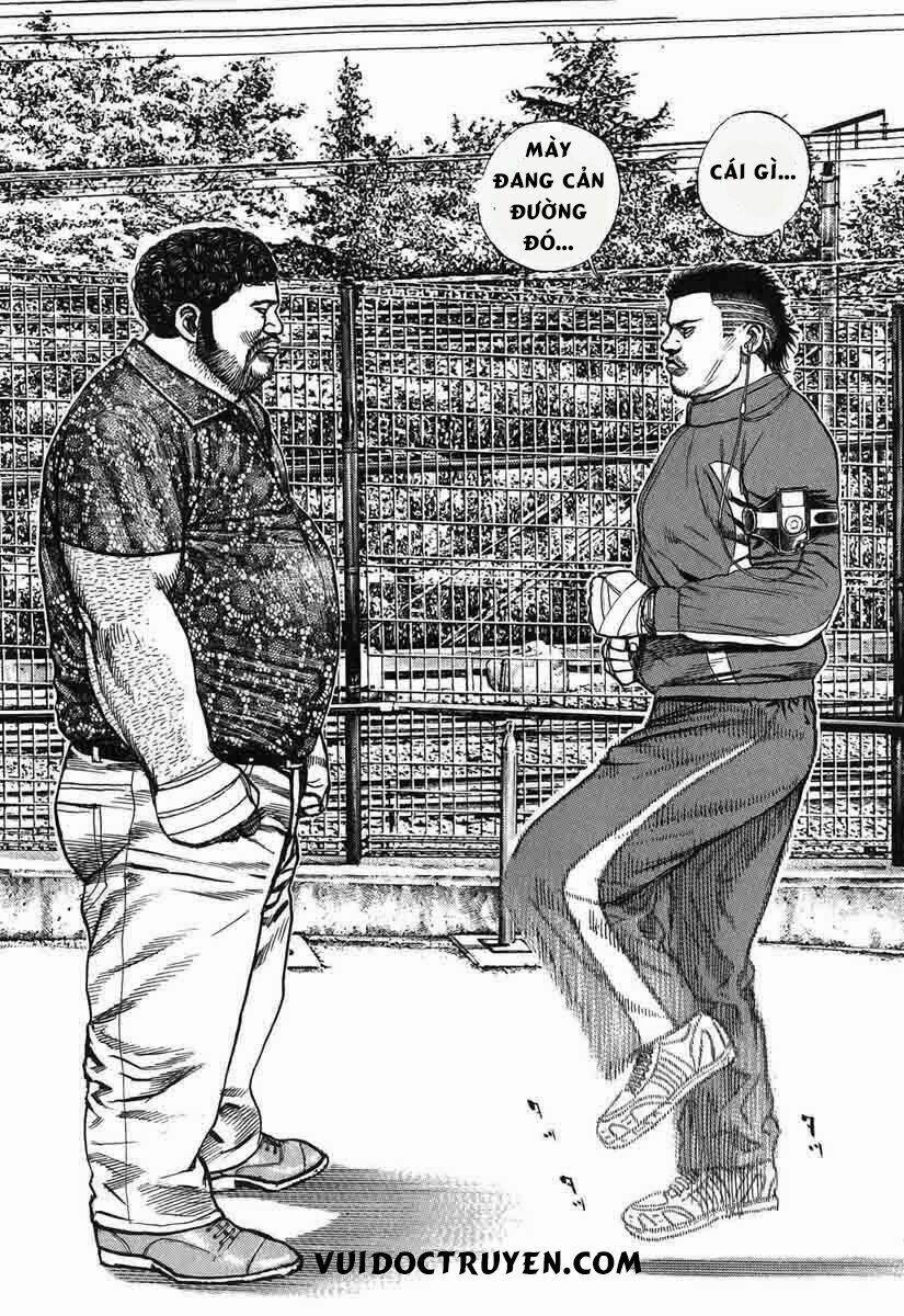 Tough - Miyazawa Kiichi: Chapter 280