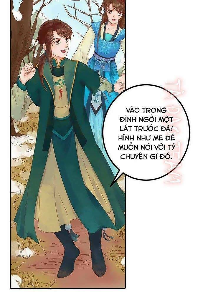 Cẩm Tú Vị Ương: Chapter 35