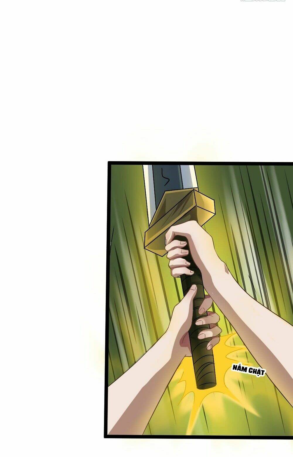 Vô Địch Kiếm Thần: Chapter 8