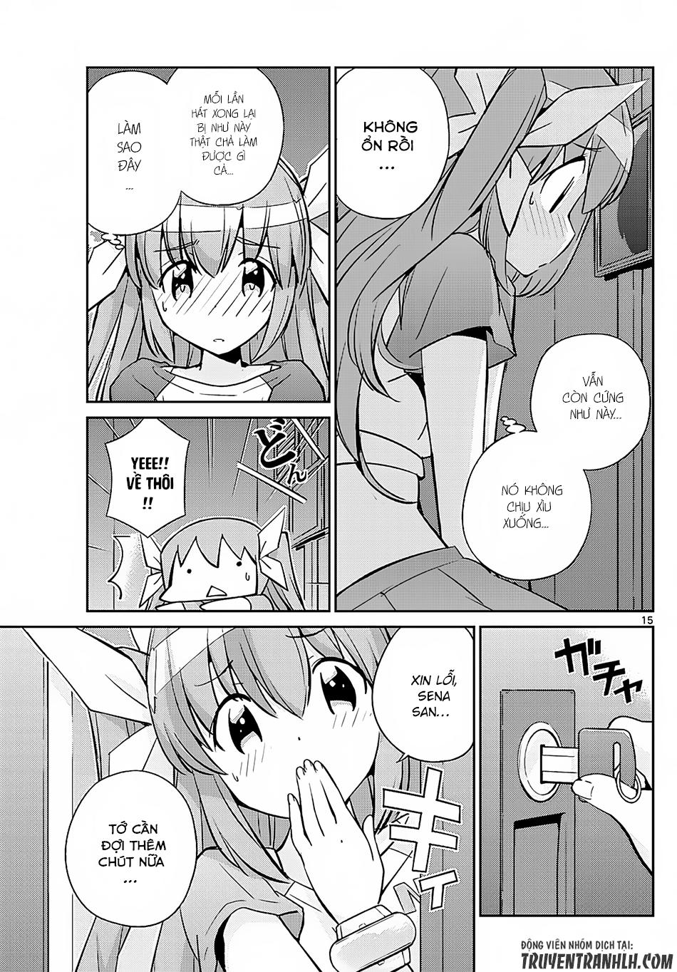 King Of Idols: Chapter 7