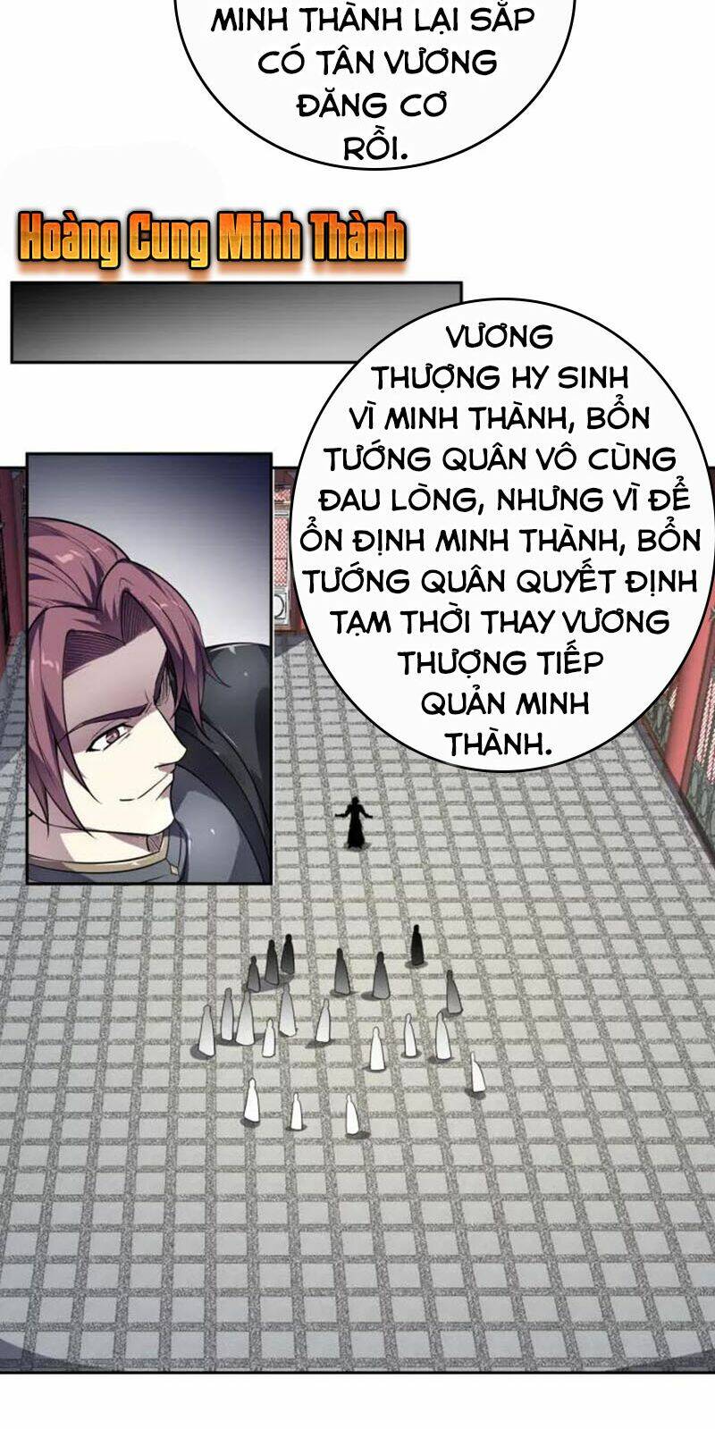 Nghịch Thiên Đại Thần: Chapter 91