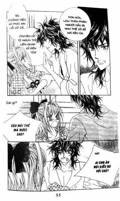 Lọ Lem Hậu Đậu: Chapter 11