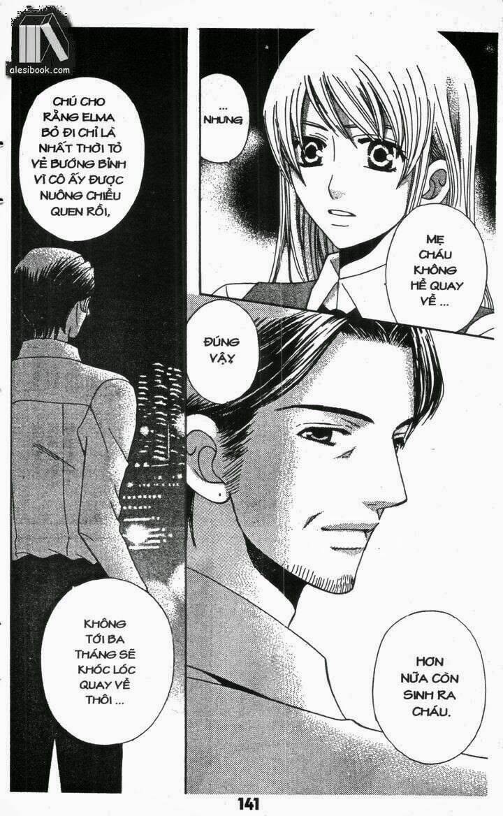 Vị Nữ Thần Cuối Cùng - Ultimate Venus: Chapter 31
