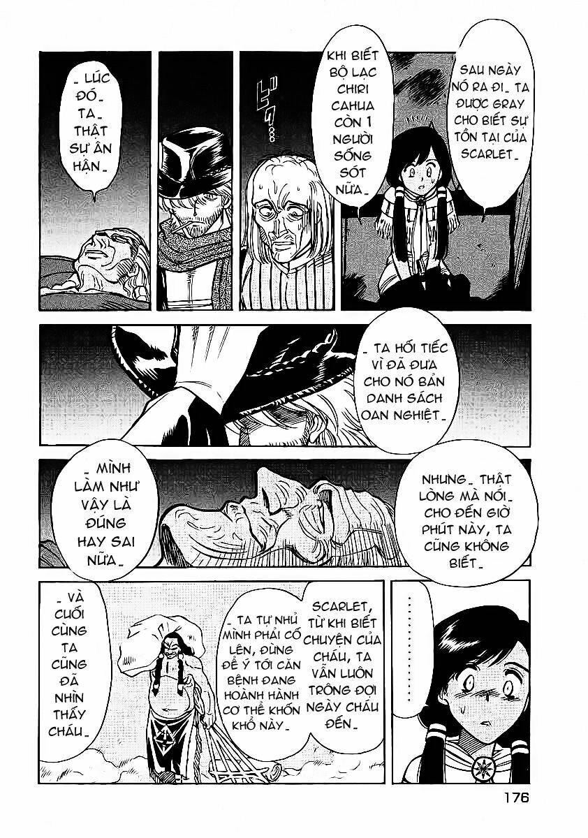 Red Living On The Edge - Người Da Đỏ Lang Thang: Chapter 63