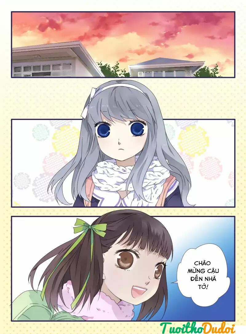 Lam Sí: Chapter 39