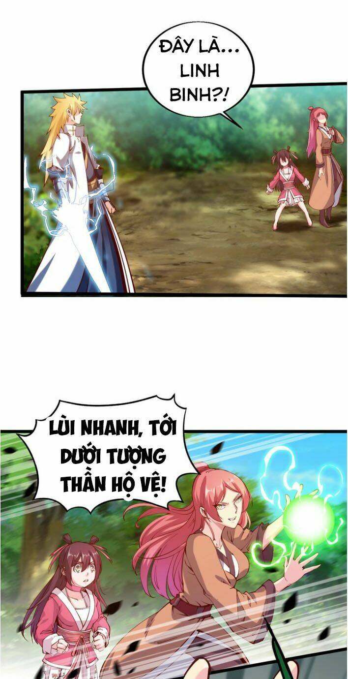 Ngự Thiên Thần Đế: Chapter 35