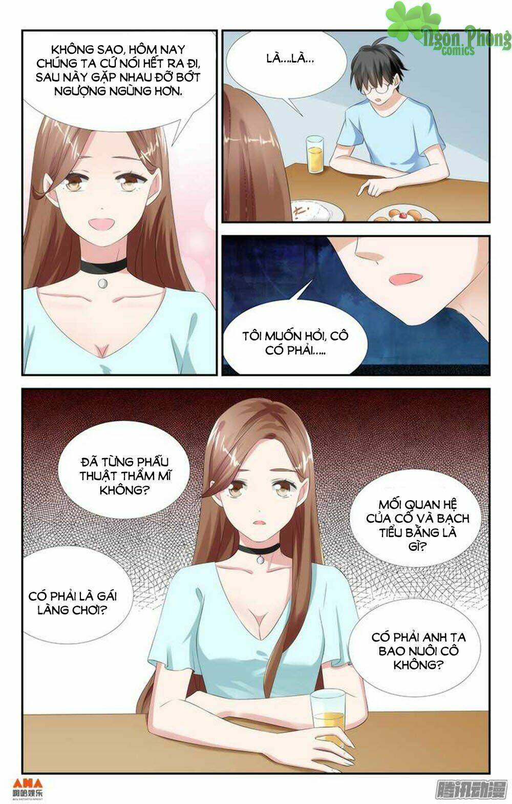 Làm Ơn Đi! Đừng Ám Tôi Nữa: Chapter 26