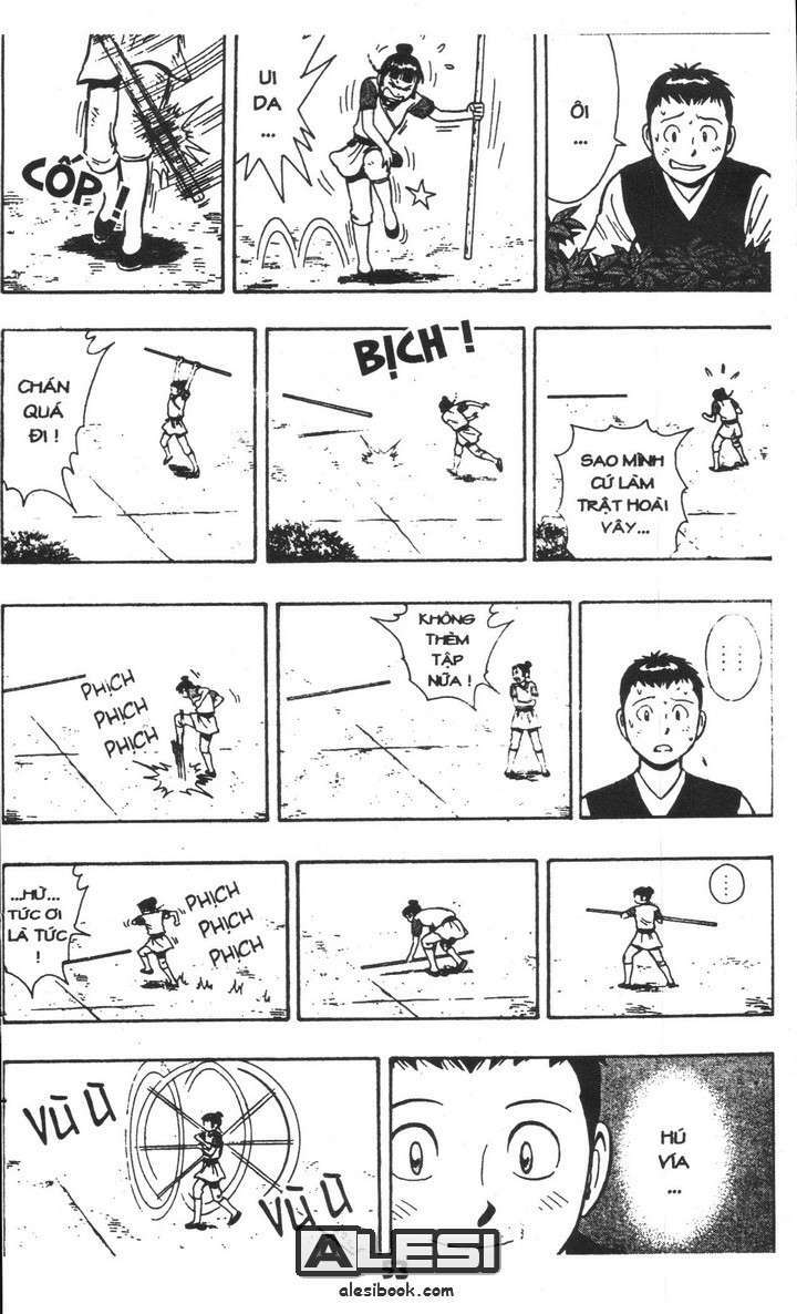 Thời Niên Thiếu Của Hoàng Phi Hồng: Chapter 14