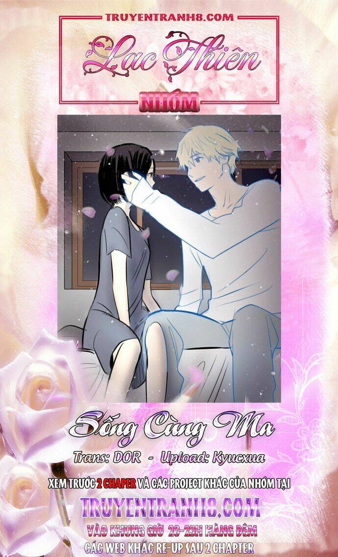 Transparent Cohabitation: Chapter 19