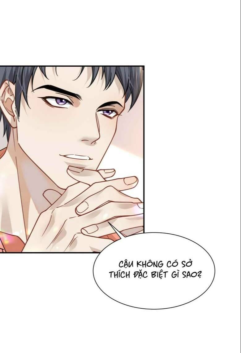 Vùng Cấm: Chapter 20
