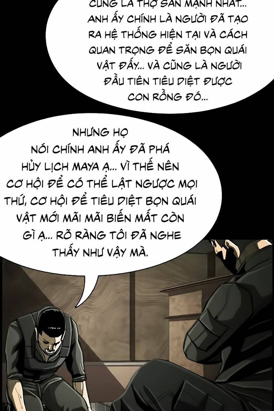 Thợ Săn Đầu Tiên: Chapter 53