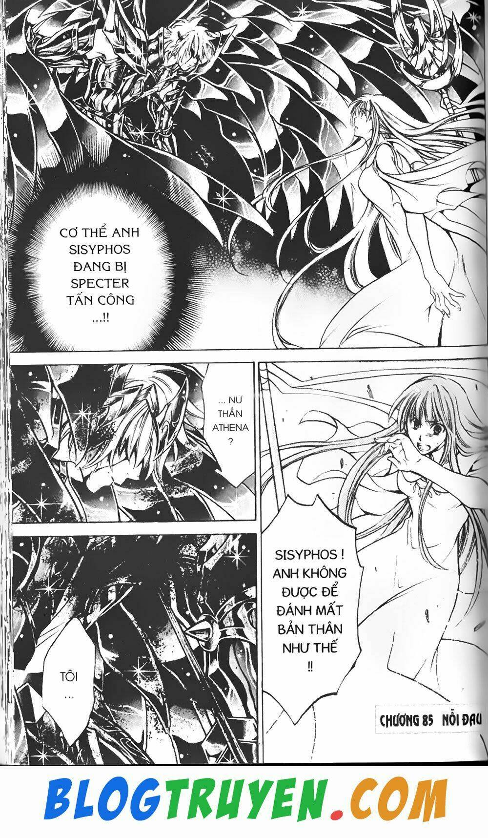Thần Thoại Minh Vương: Chapter 85