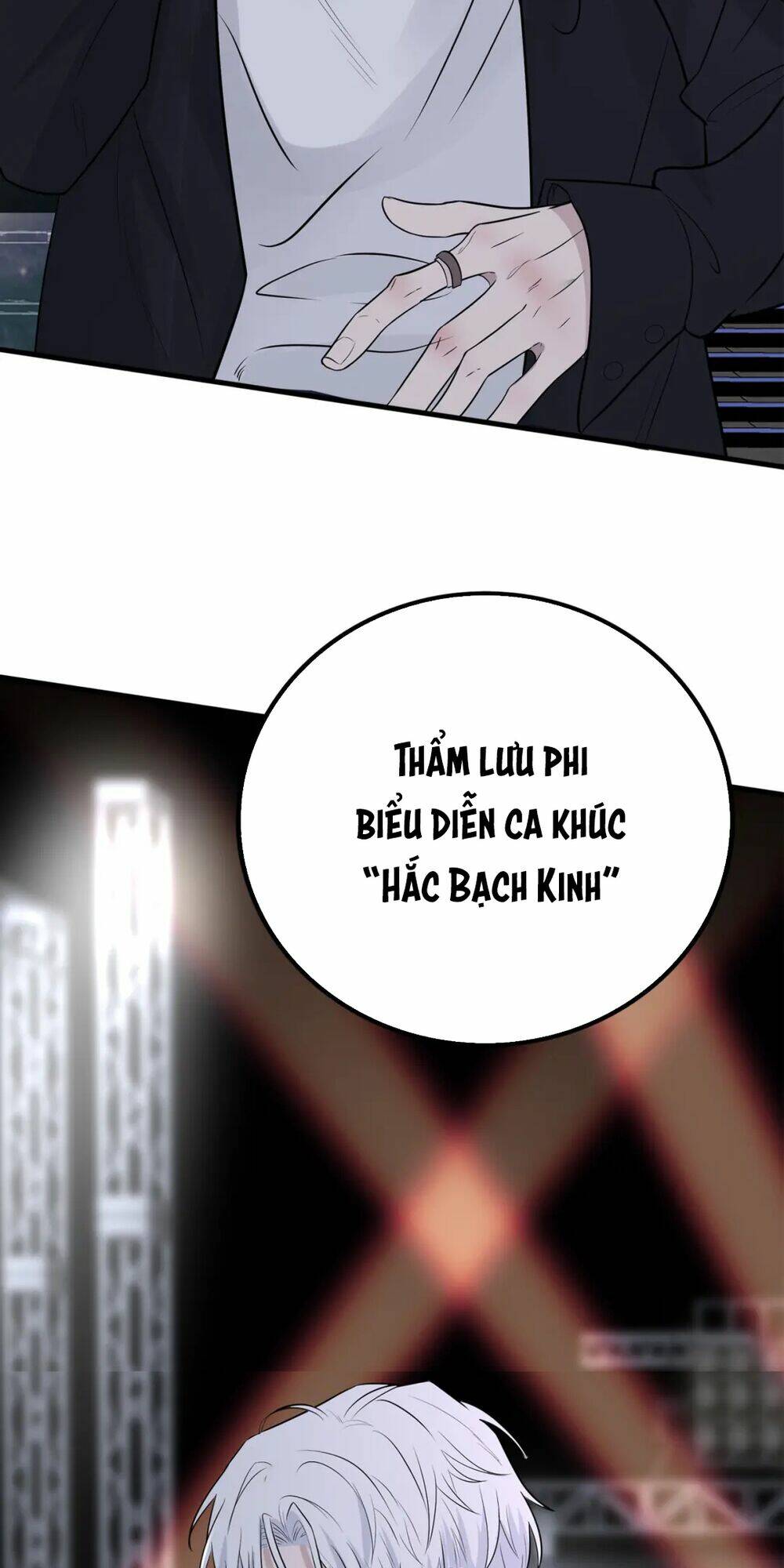 Trong Bóng Tối: Chapter 50