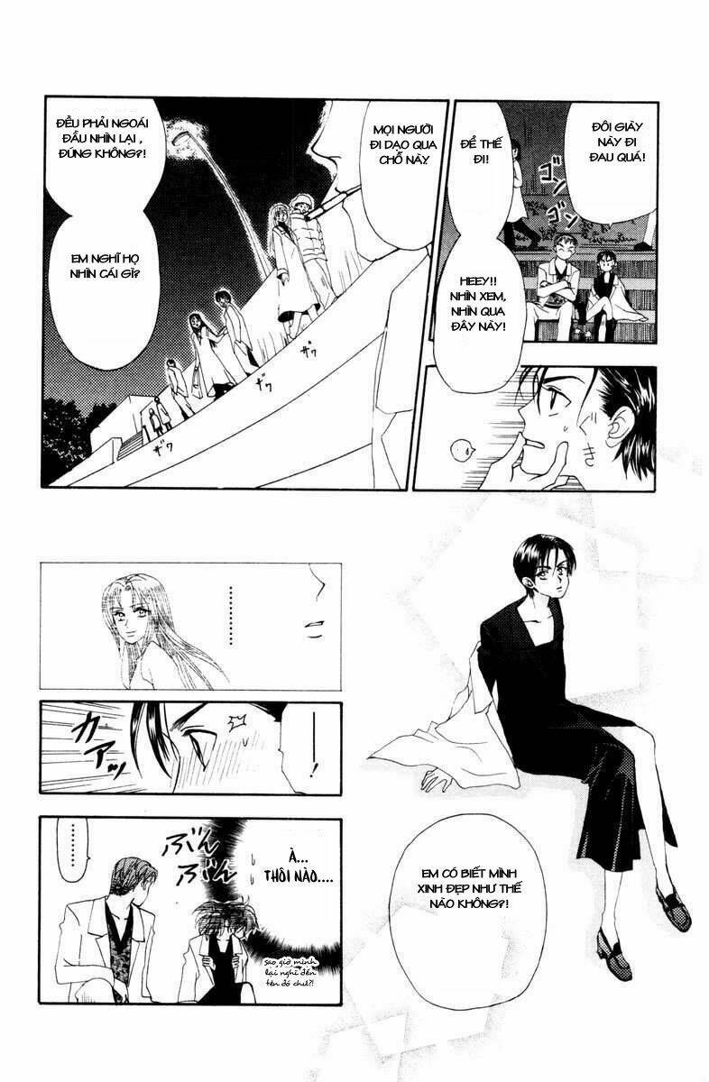 Romeo Và Juliet Hiện Đại: Chapter 4