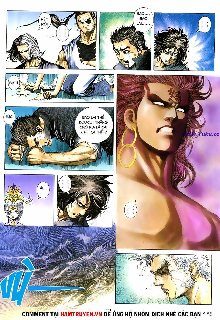 Chiến Thần Ký: Chapter 26