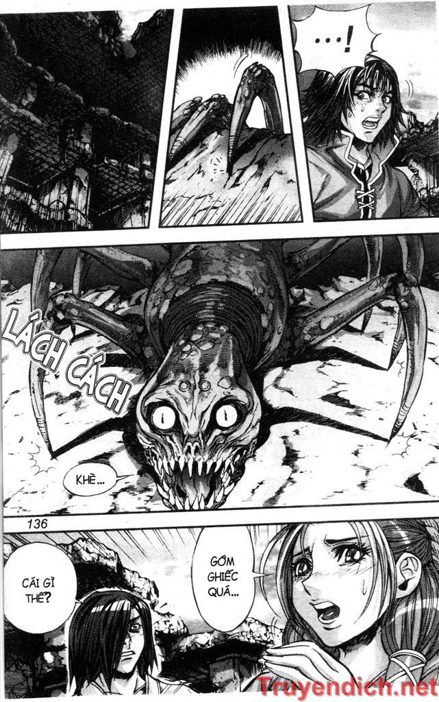 Diêm Đế: Chapter 35.4