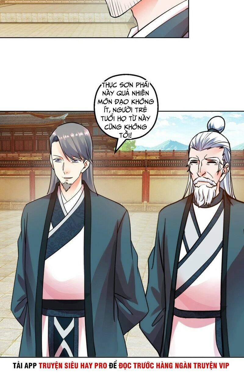 Sử Thượng Đệ Nhất Chưởng Môn: Chapter 147