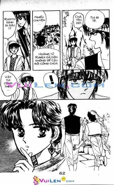 Nàng Công Chúa Ham Chơi: Chapter 5