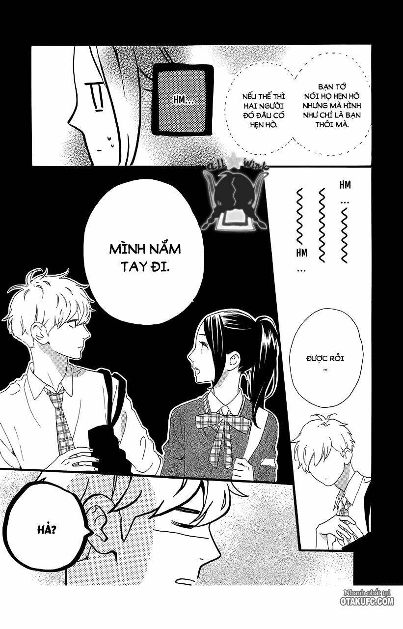 Sao Mai Của Em: Chapter 57