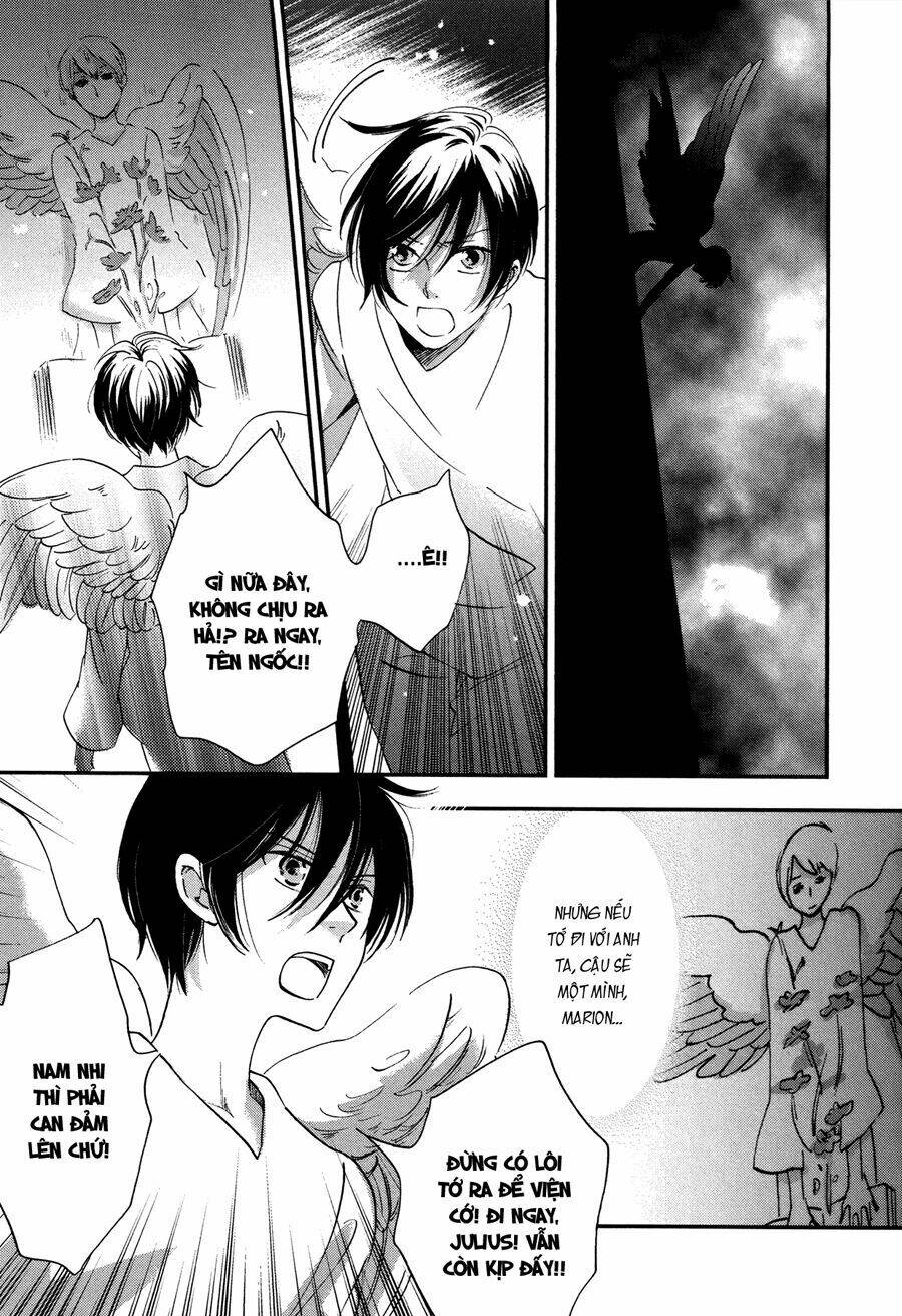 Kabe No Naka No Tenshi: Chapter 2