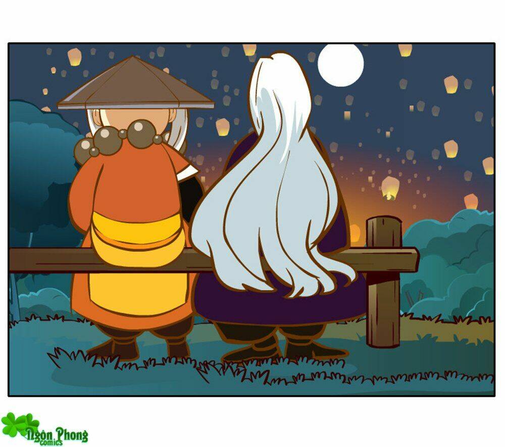 Hòa Thượng Và Tiểu Long Quân: Chapter 38
