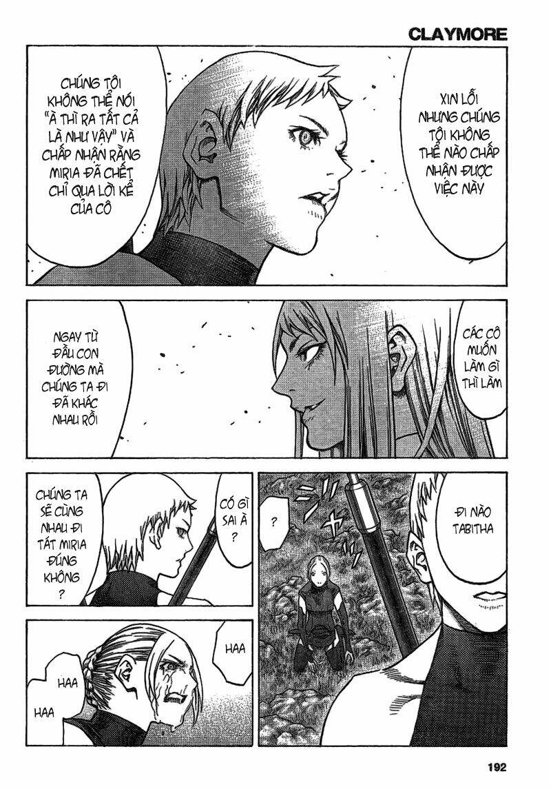 Mắt Bạc: Chapter 109