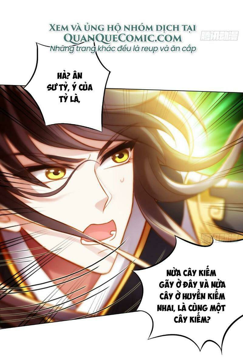 Bất Hủ Phàm Nhân: Chapter 34