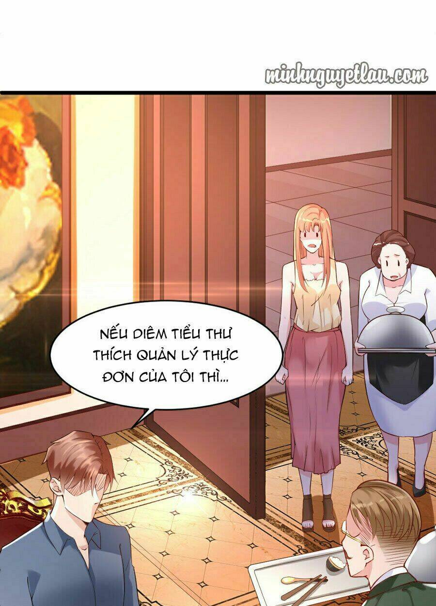 Tiểu Bạch Điềm Thê Của Long Thiếu: Chapter 8