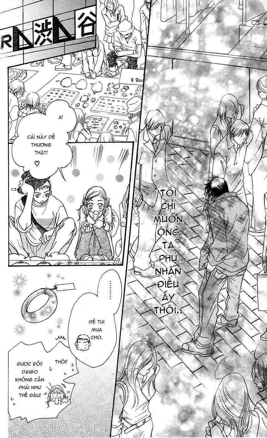 Đồng Hồ Cát: Chapter 4