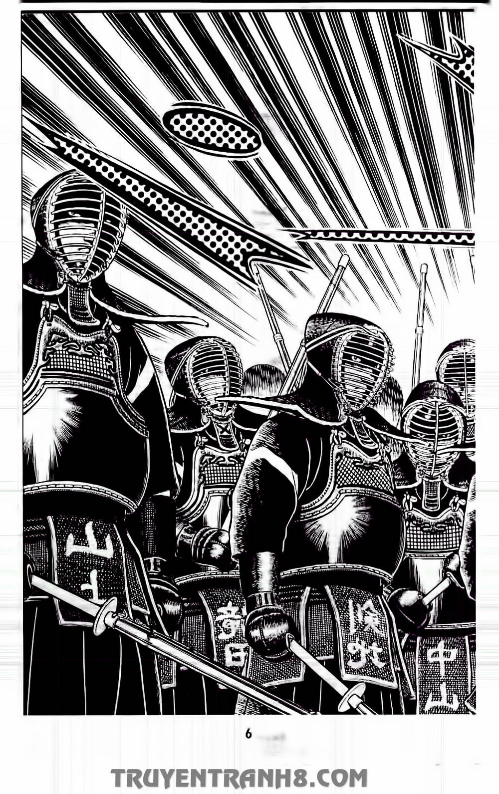 Musashi: Chapter 116