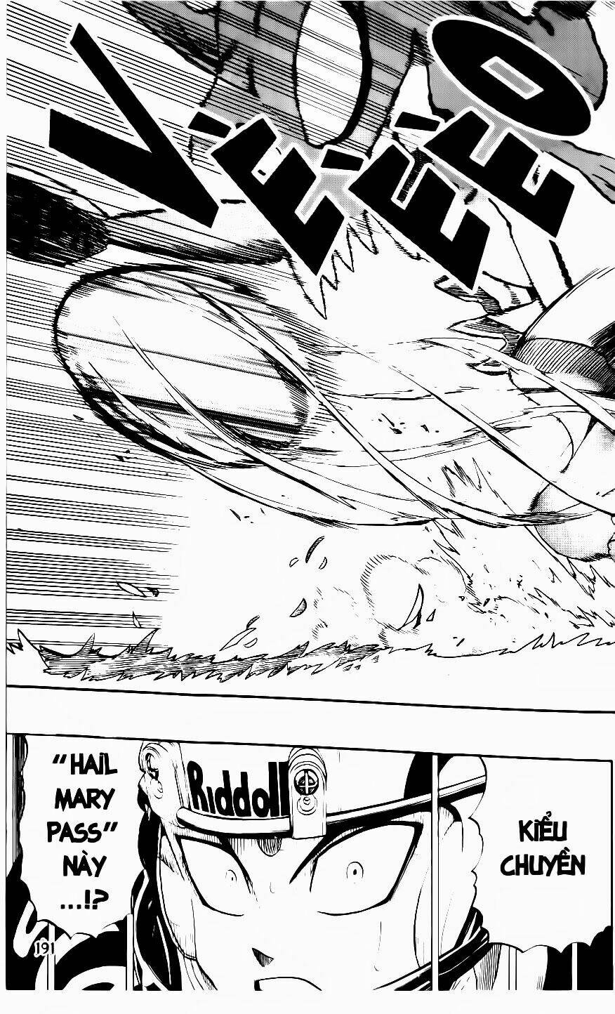 Lá Chắn Mắt: Chapter 187