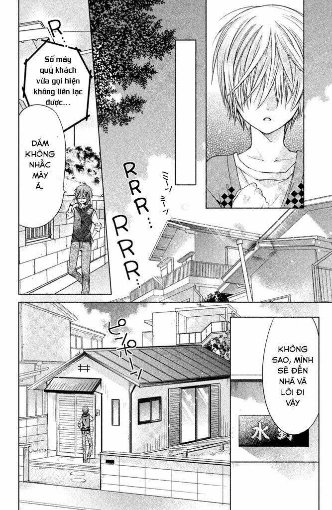 Watashi Ni Xx Shinasai!: Chapter 47