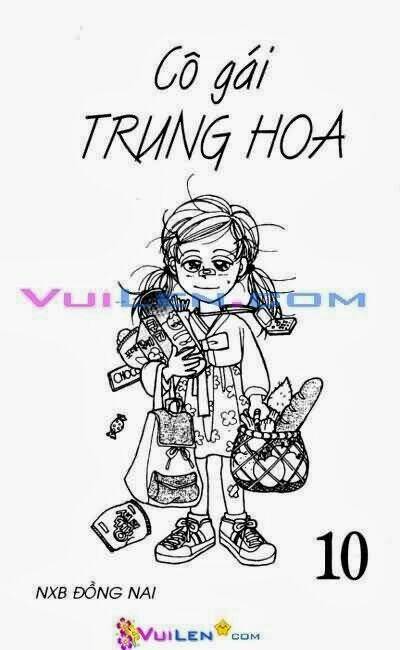 Cô gái Trung Hoa: Chapter 10