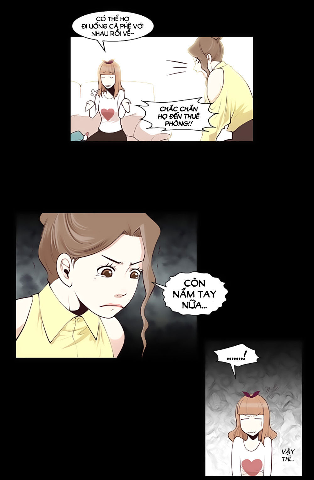 Mrs. Seonnyeo: Chapter 19