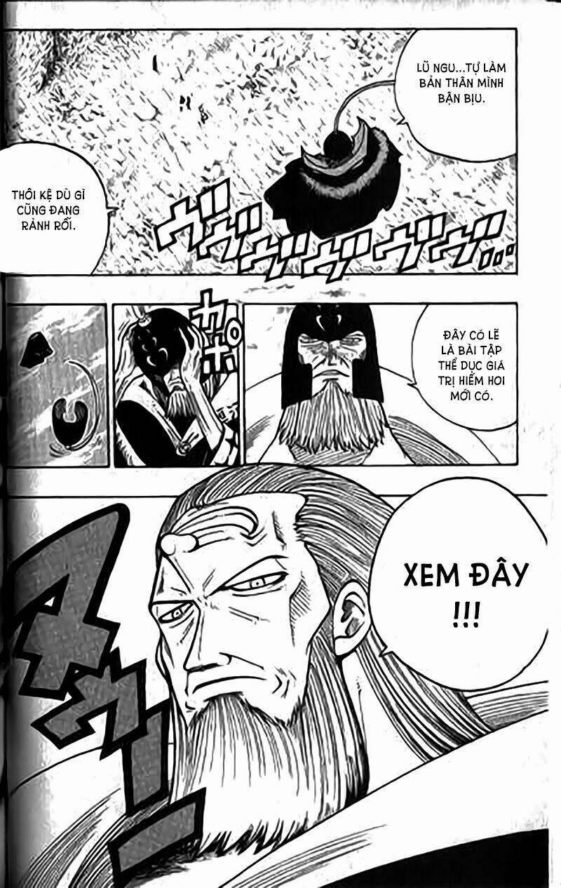 Rave Master: Chapter 85