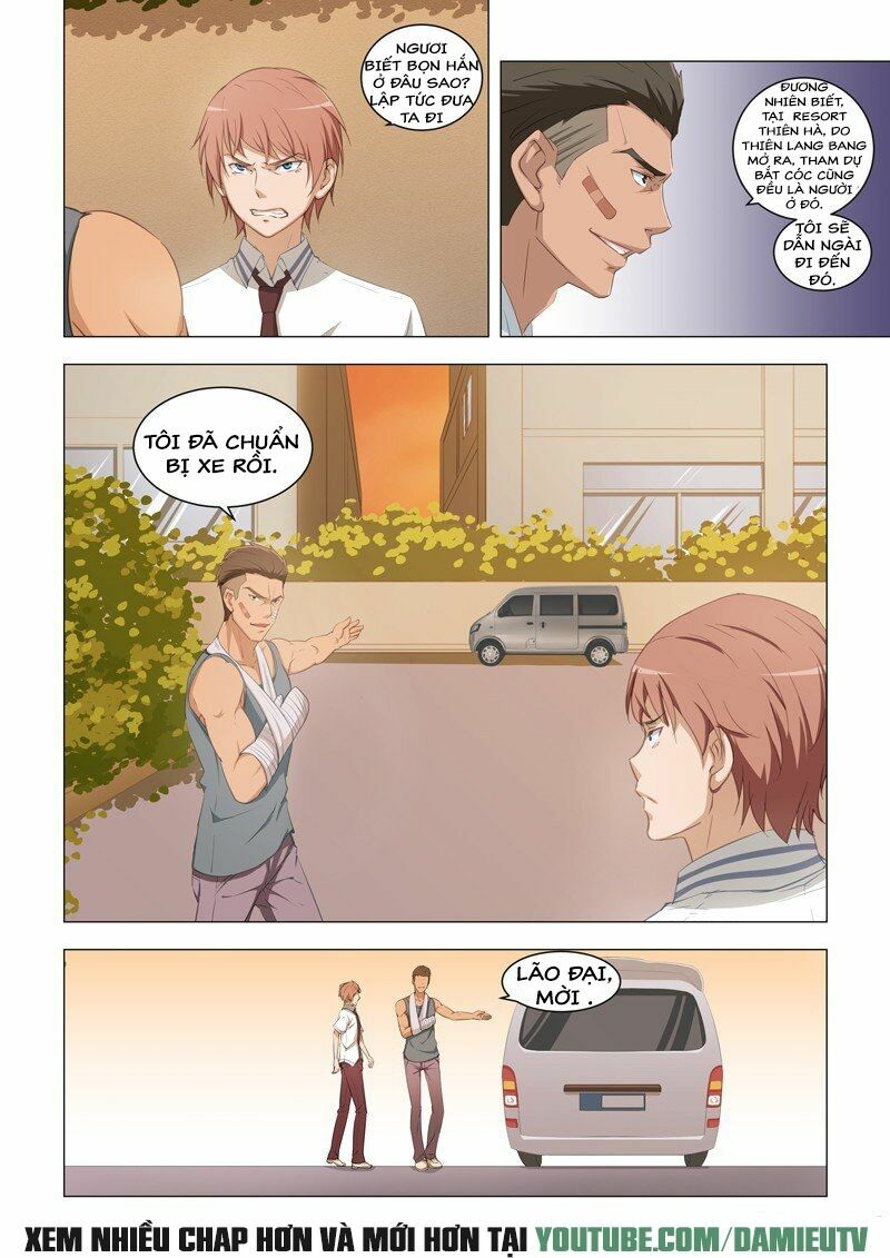 Đào Hoa Bảo Điển: Chapter 15