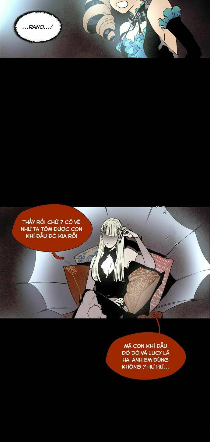 Lessa 2: The Crimson Knight: Chapter 36