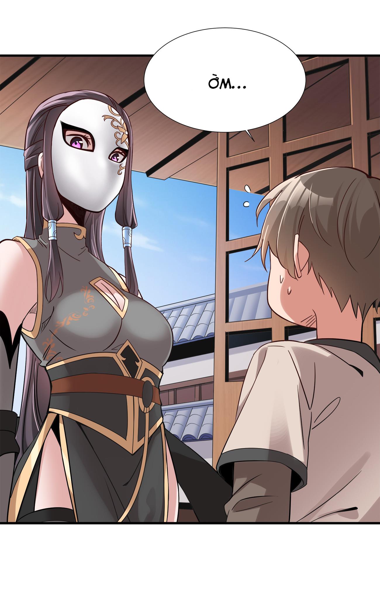 Sau Khi Tích Đủ Độ Hào Cảm: Chapter 2