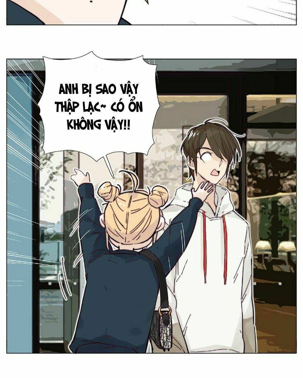 Tình Yêu Chớp Nhoáng: Chapter 120