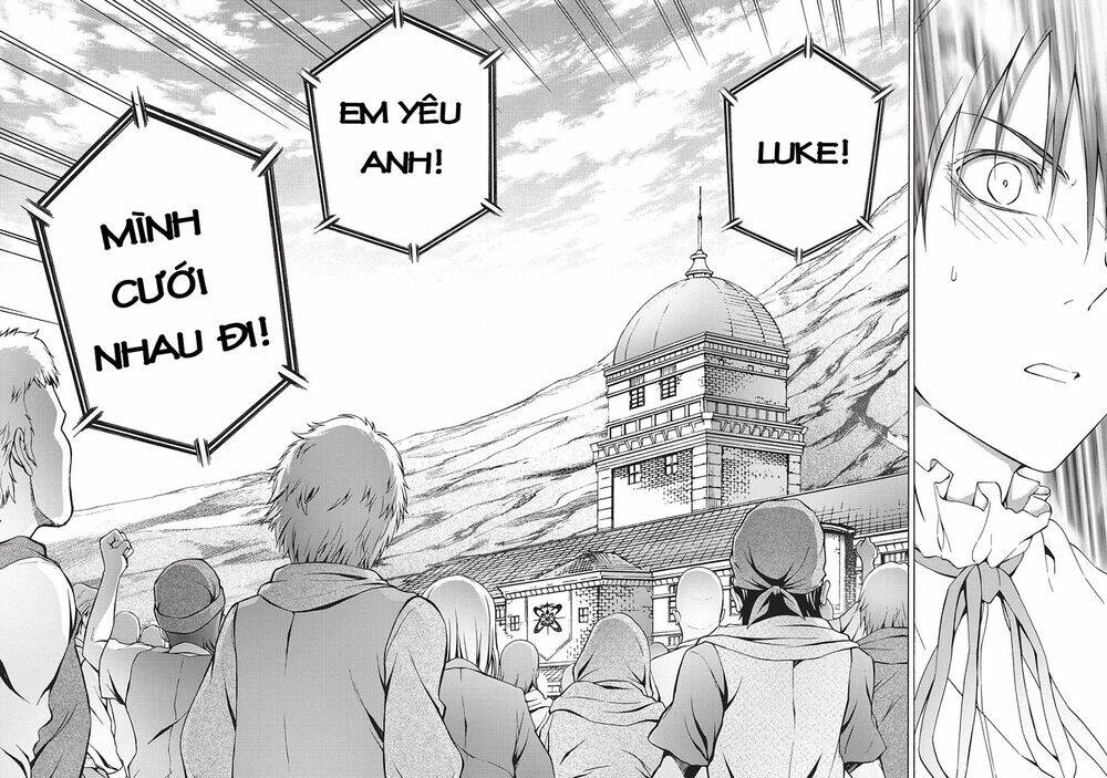 Seiken No Blacksmith: Chapter 44