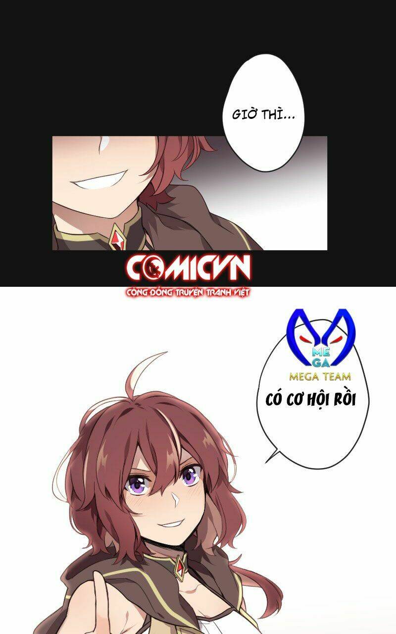 Pháp Sư Và Nữ Chúa Quỷ: Chapter 19