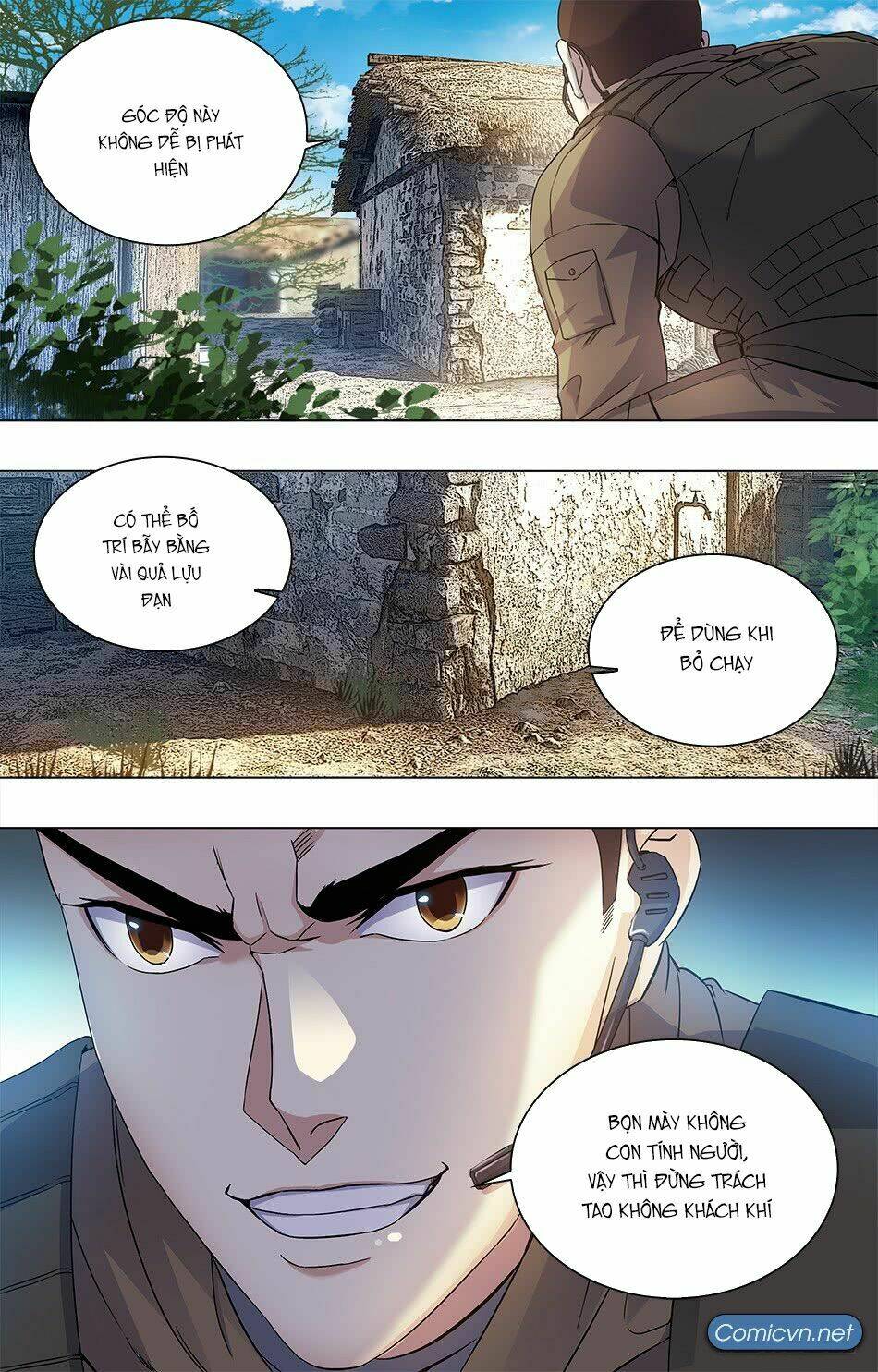 Tối Cường Binh Vương: Chapter 58