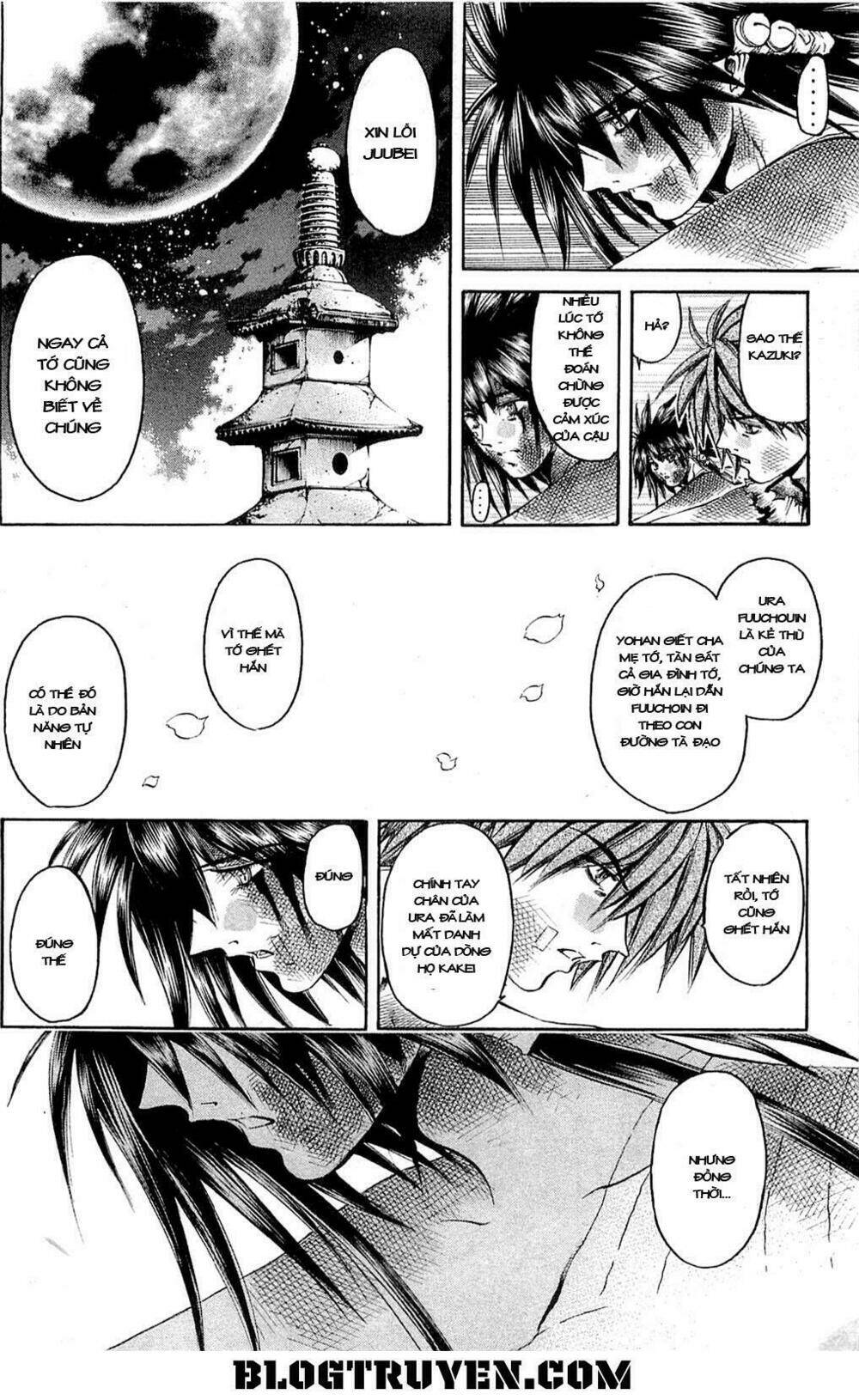 Get Backers: Chapter 308
