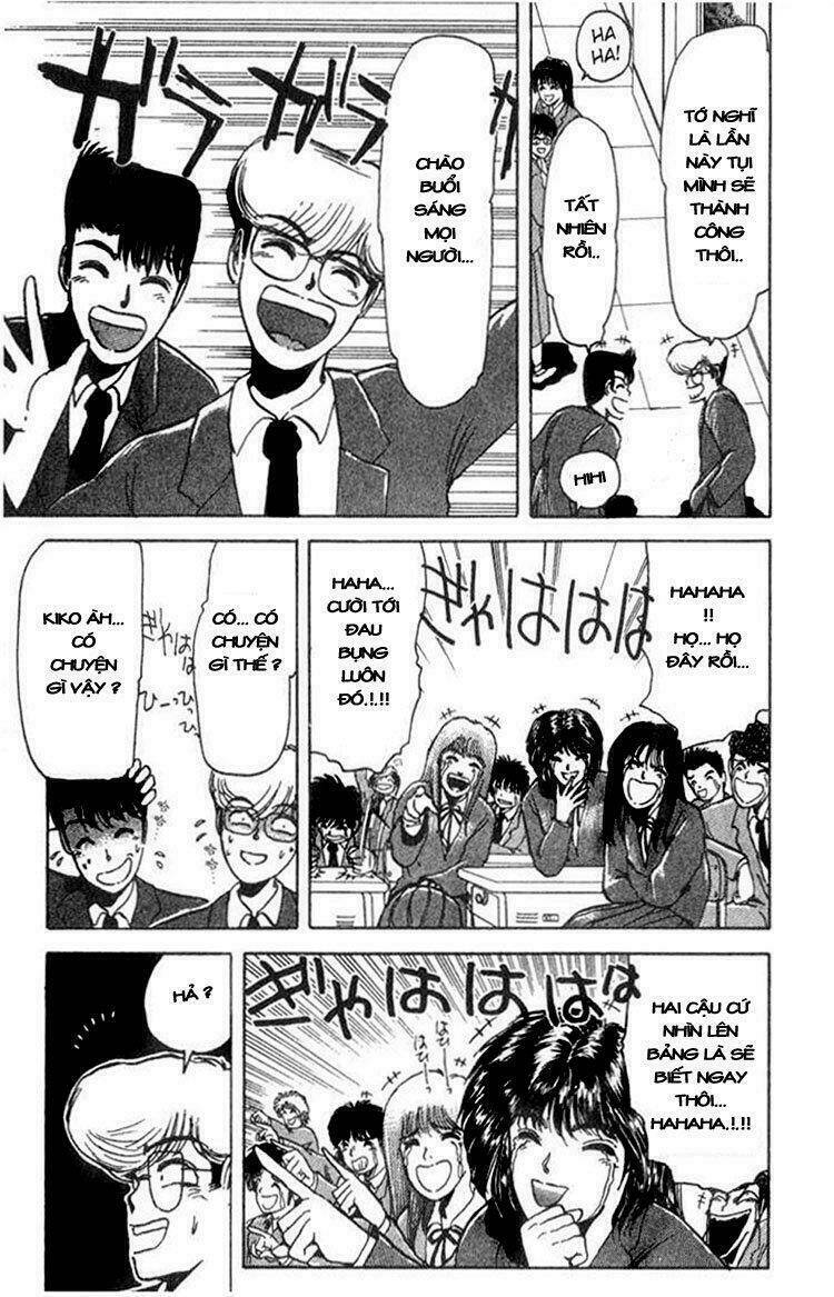 Shonan Junai Gumi: Chapter 3