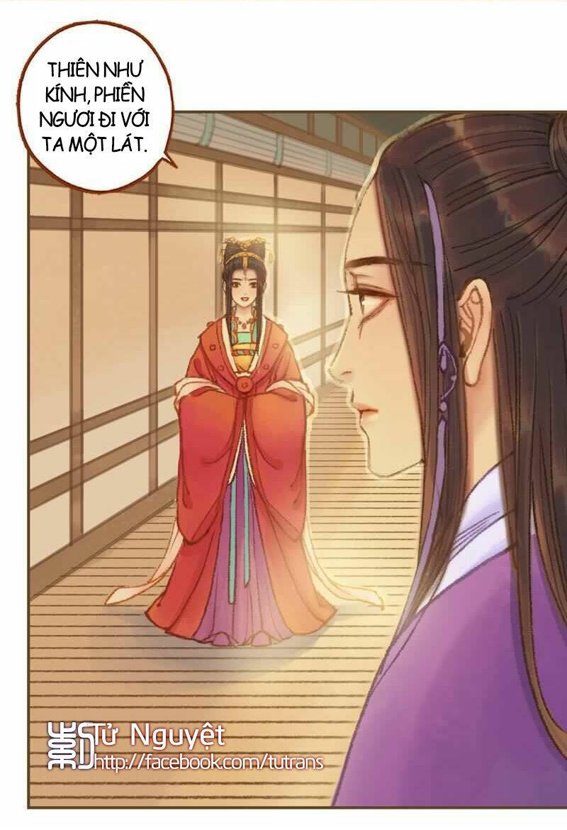 Phượng Tù Hoàng: Chapter 25
